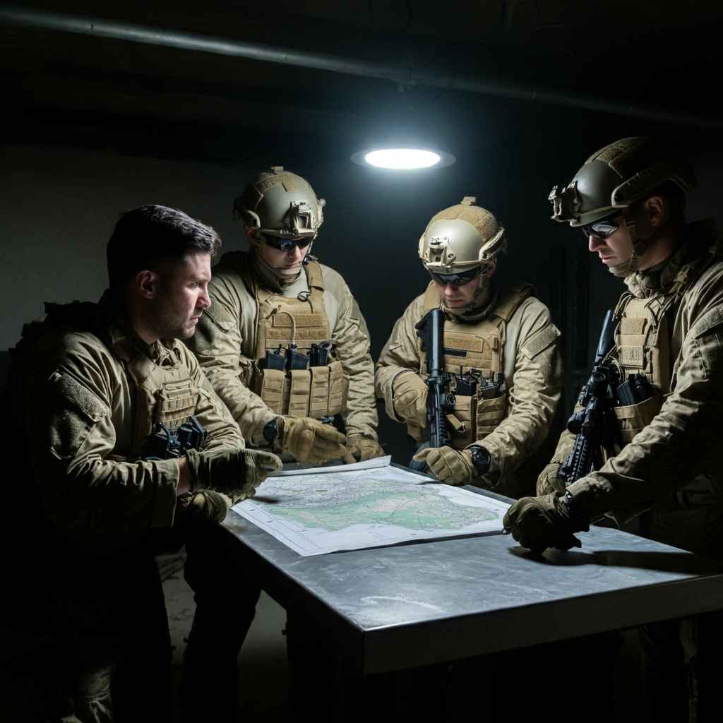 Operation Vespa cover image